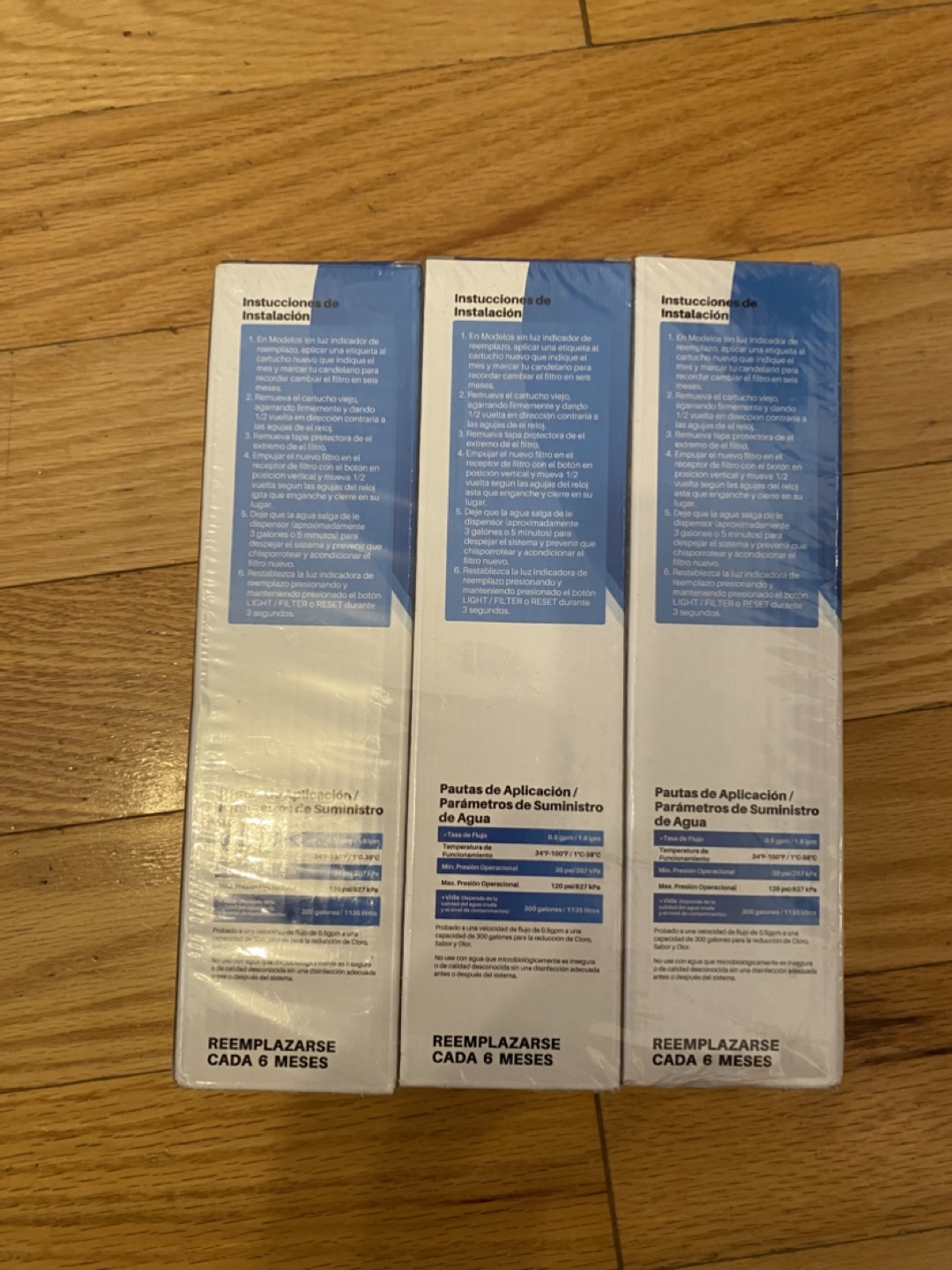 New ICEPURE RWF0700A Refrigerator Water Filter - photo 2