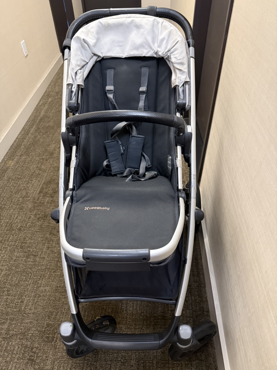 UPPAbaby Vista V2 Stroller - Jordan