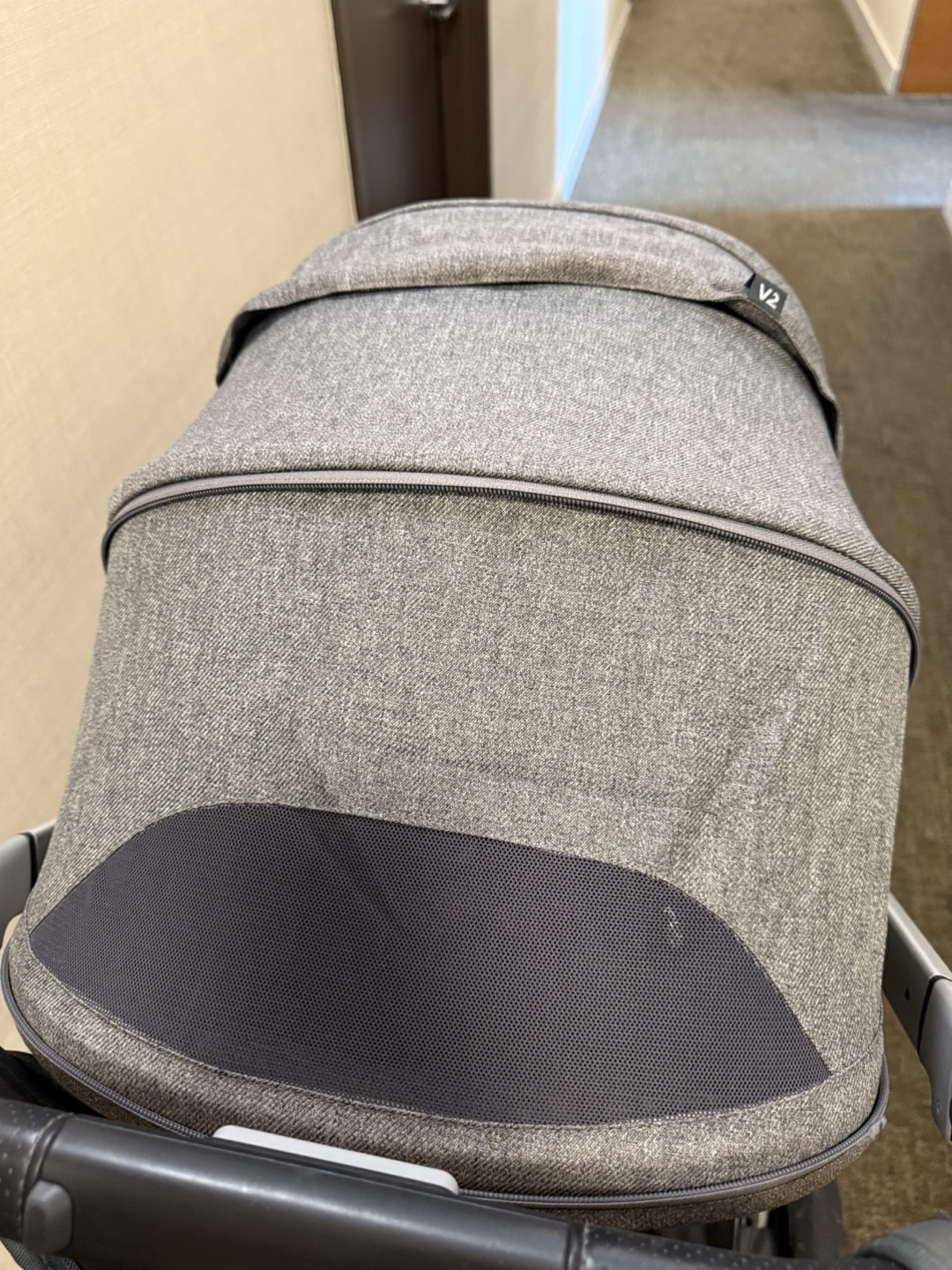 UPPAbaby Vista V2 Stroller - Jordan - photo 4