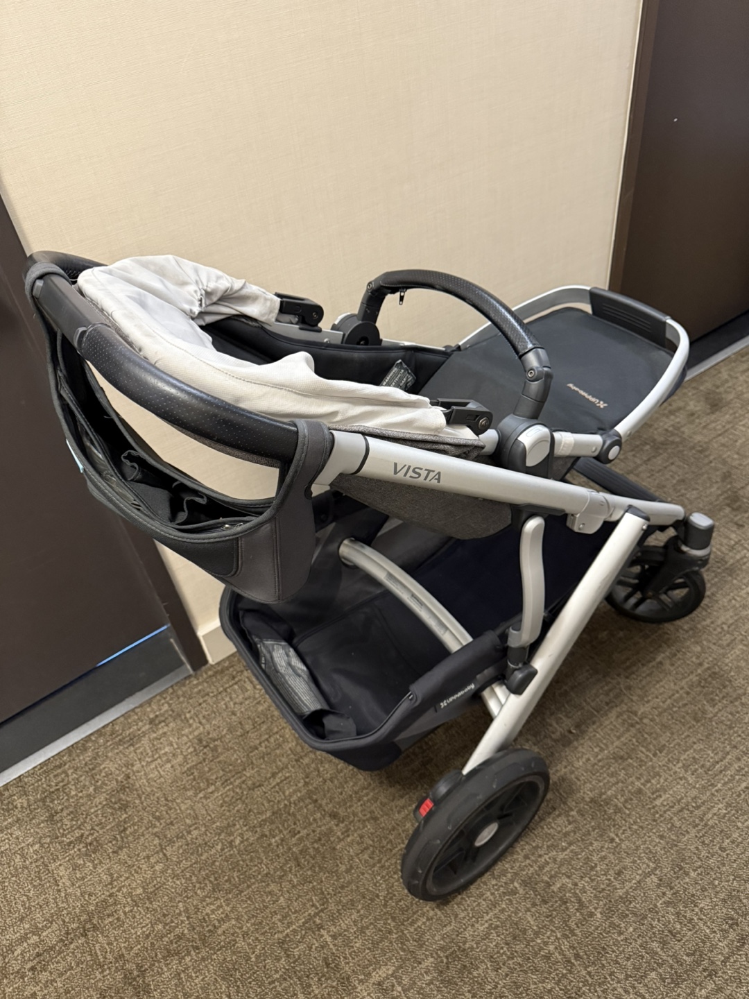 UPPAbaby Vista V2 Stroller - Jordan - photo 3