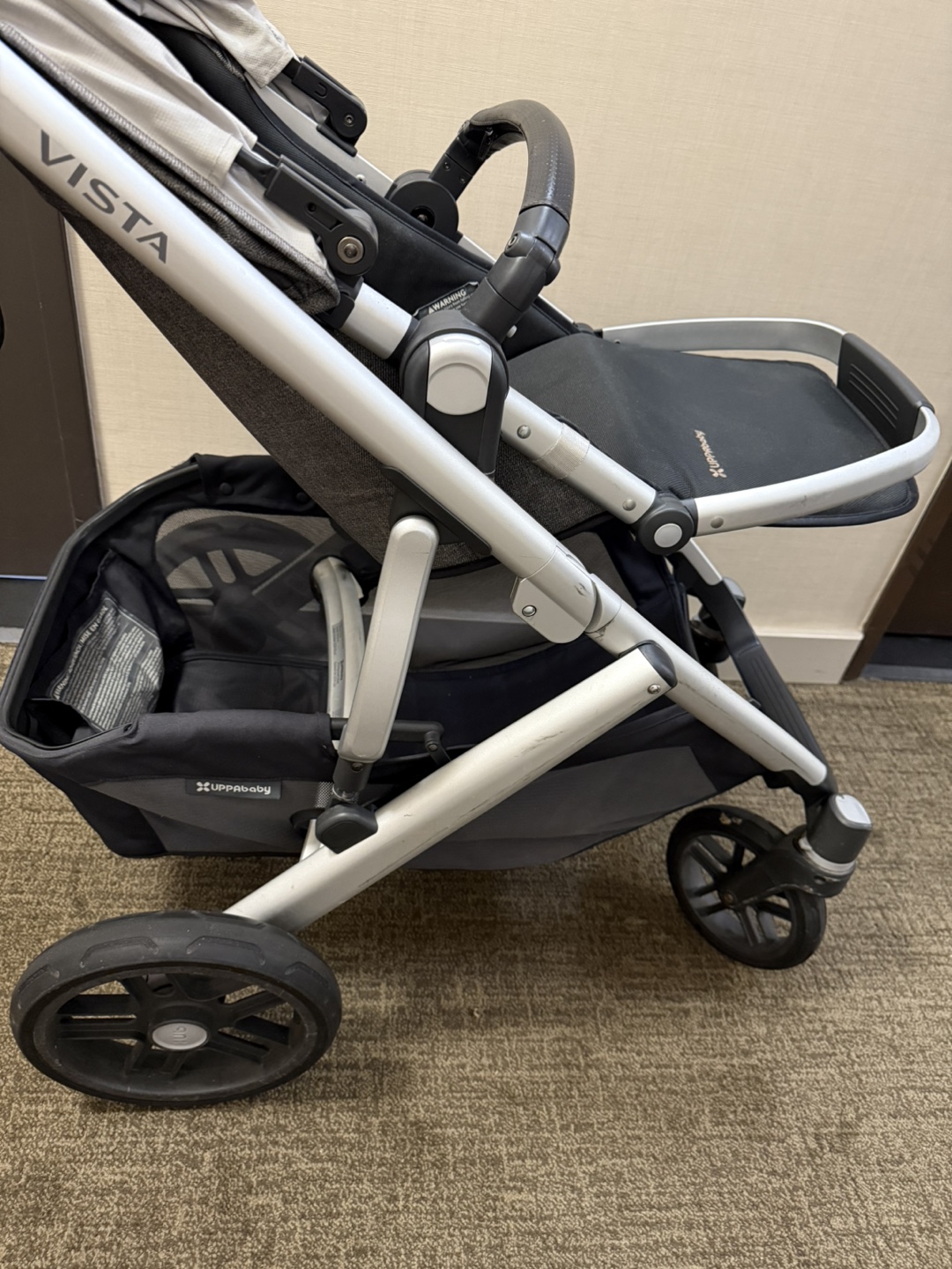 UPPAbaby Vista V2 Stroller - Jordan - photo 2