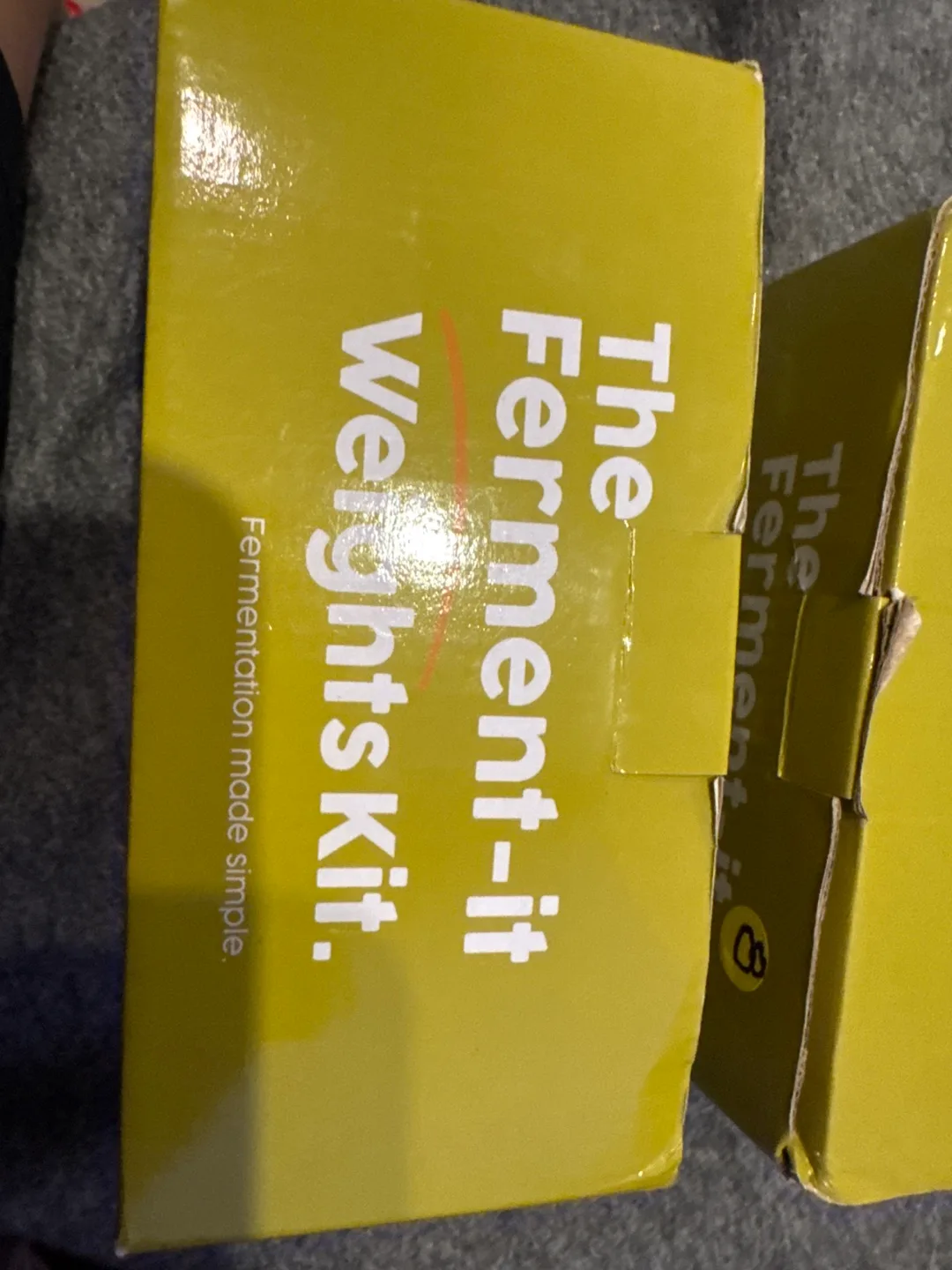The Ferment-it Weights Kit thumbnail