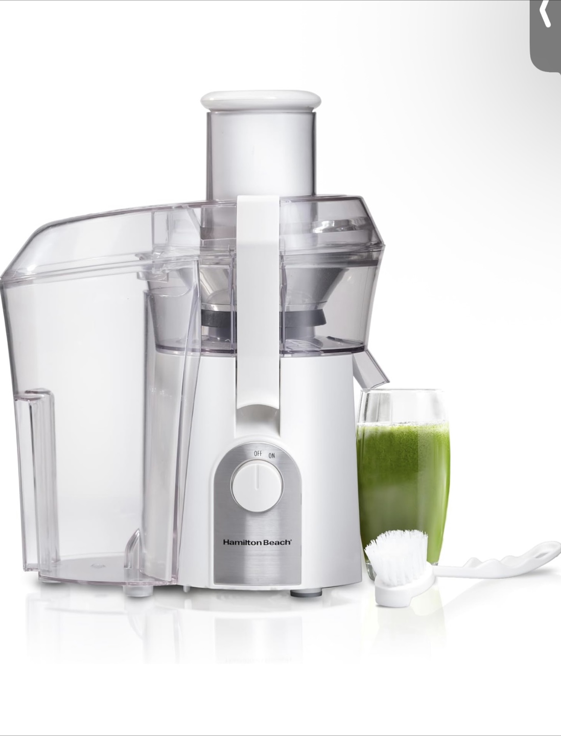 Hamilton Beach Big Mouth 800-Watt Juicer-BRAND NEW NEVER USED