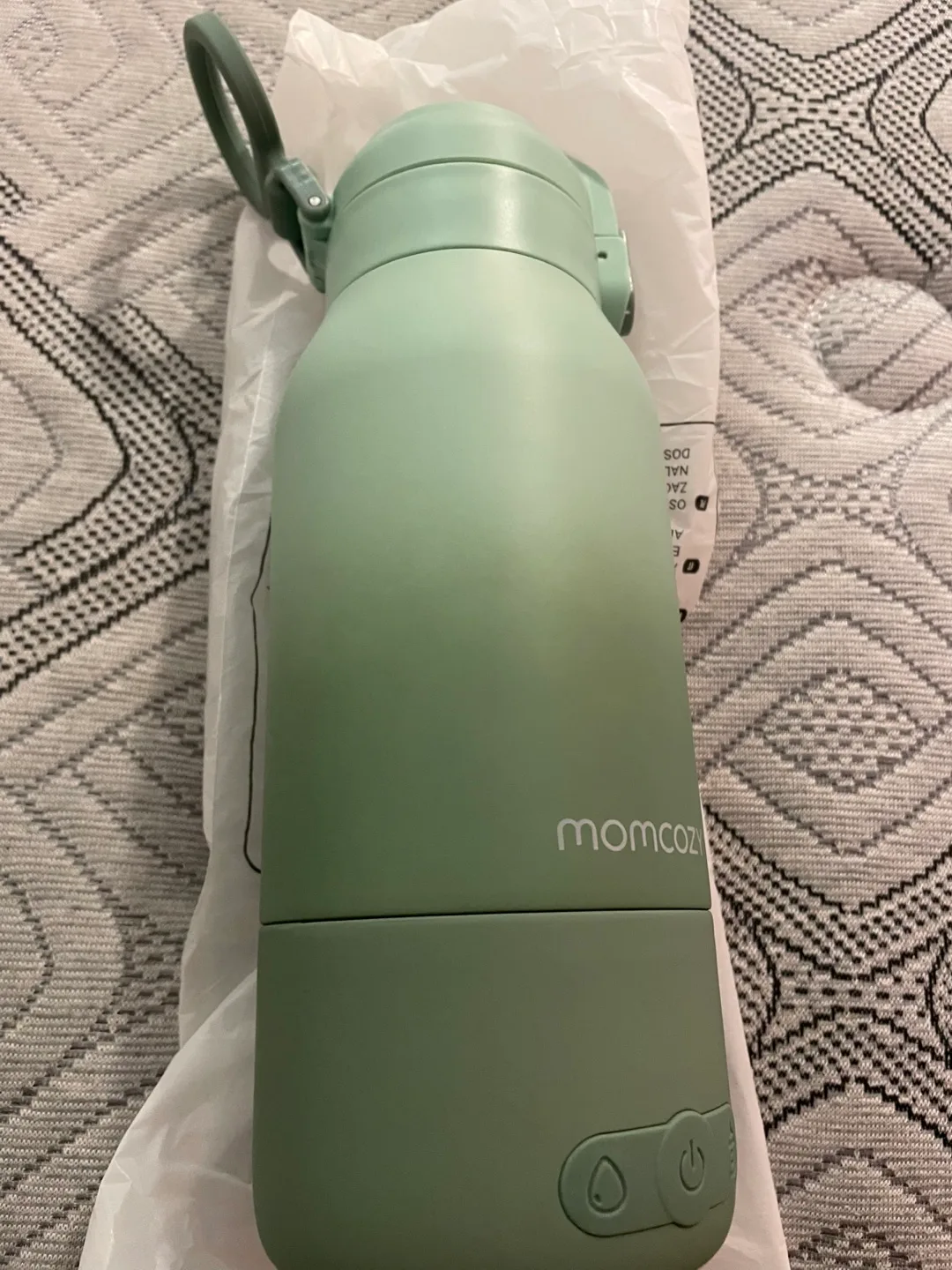 Momcozy MW05 Portable Water and Milk Warmer image indicator(3)