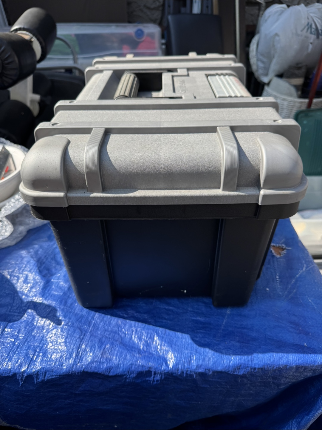 Husky Extra Wide Tool Box - photo 2