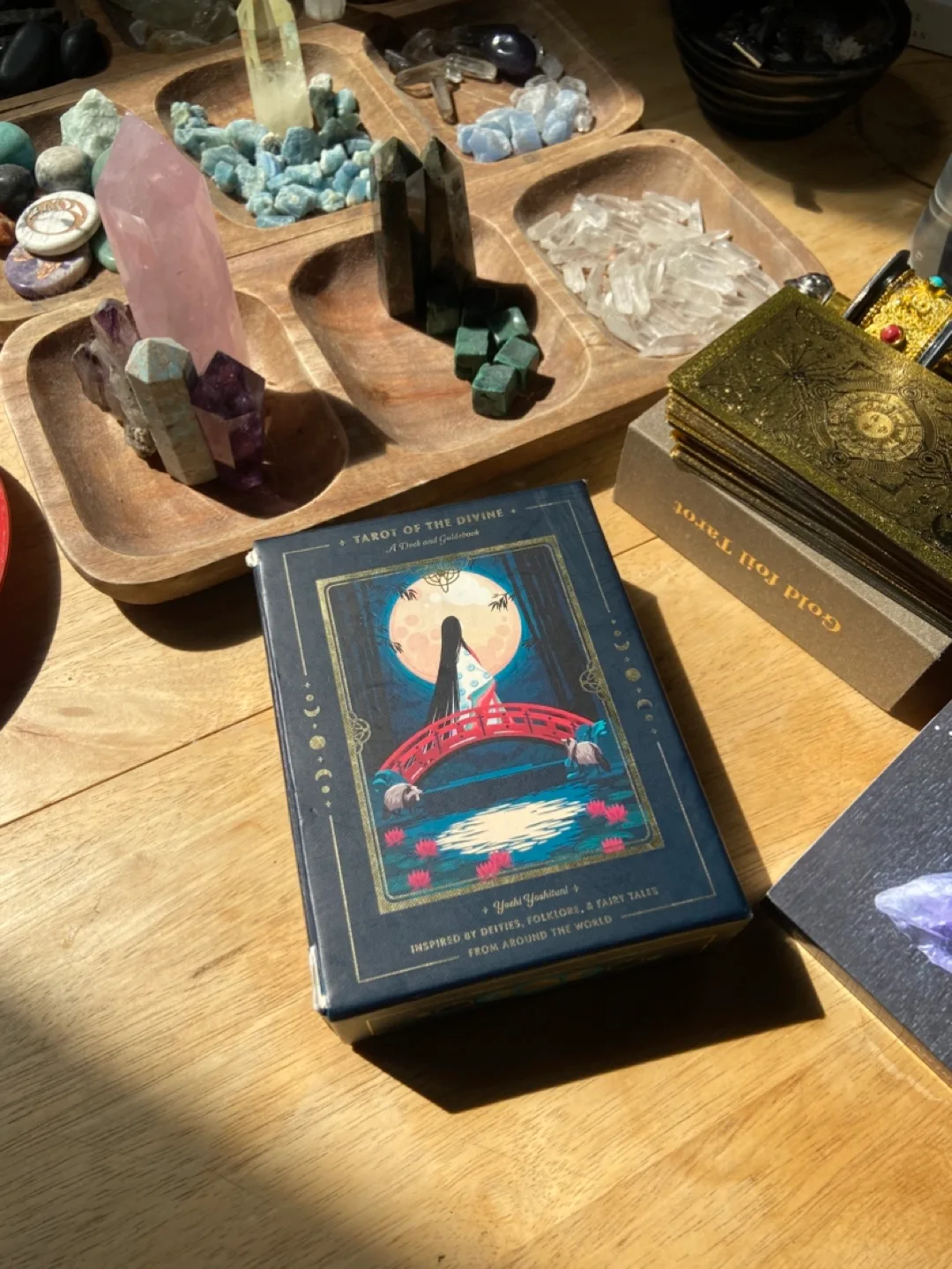 Tarot of the Divine Deck and Guidebook thumbnail