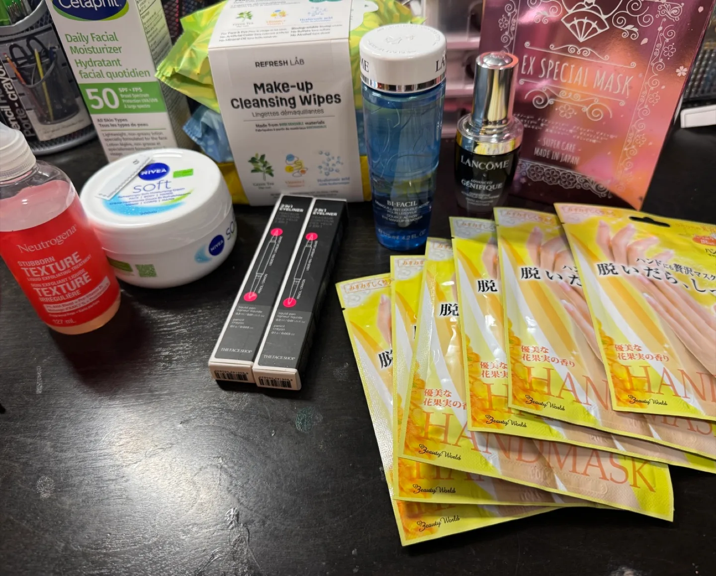 Masks, skincare, masks, wipes thumbnail