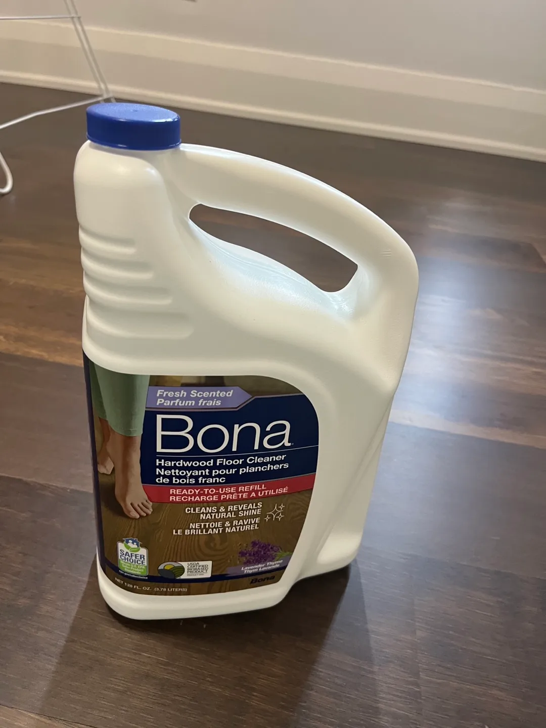 Bona Hardwood Floor Cleaner Refill thumbnail