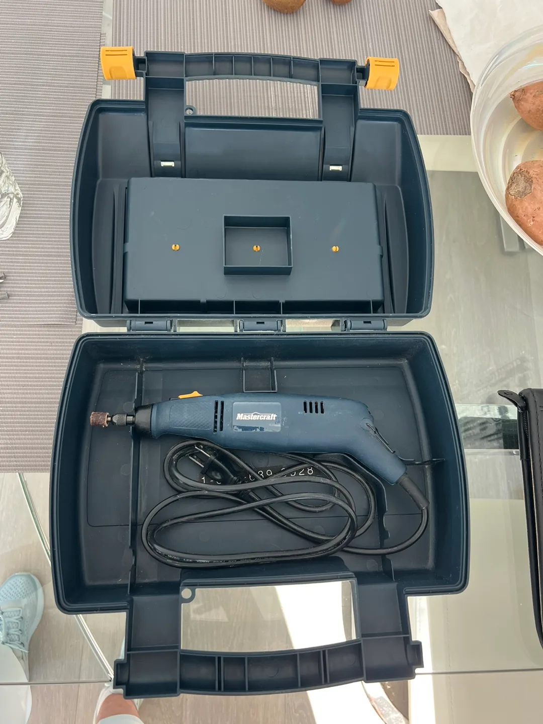 Mastercraft Rotary Tool Kit thumbnail