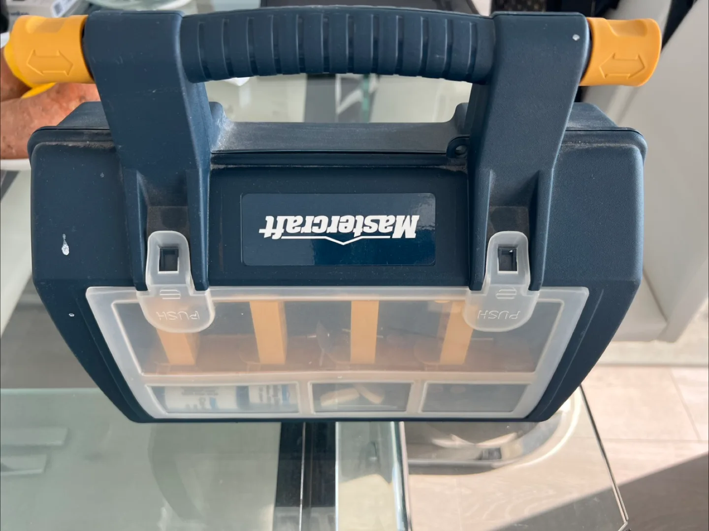 Mastercraft Rotary Tool Kit image indicator(3)