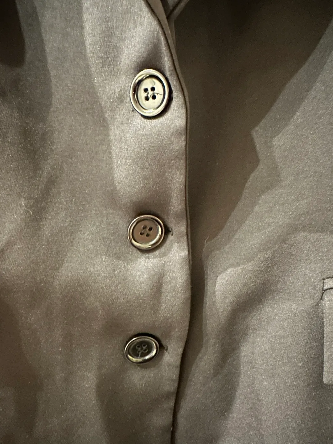 Trendyol Black Blazer - Size 42 image indicator(4)