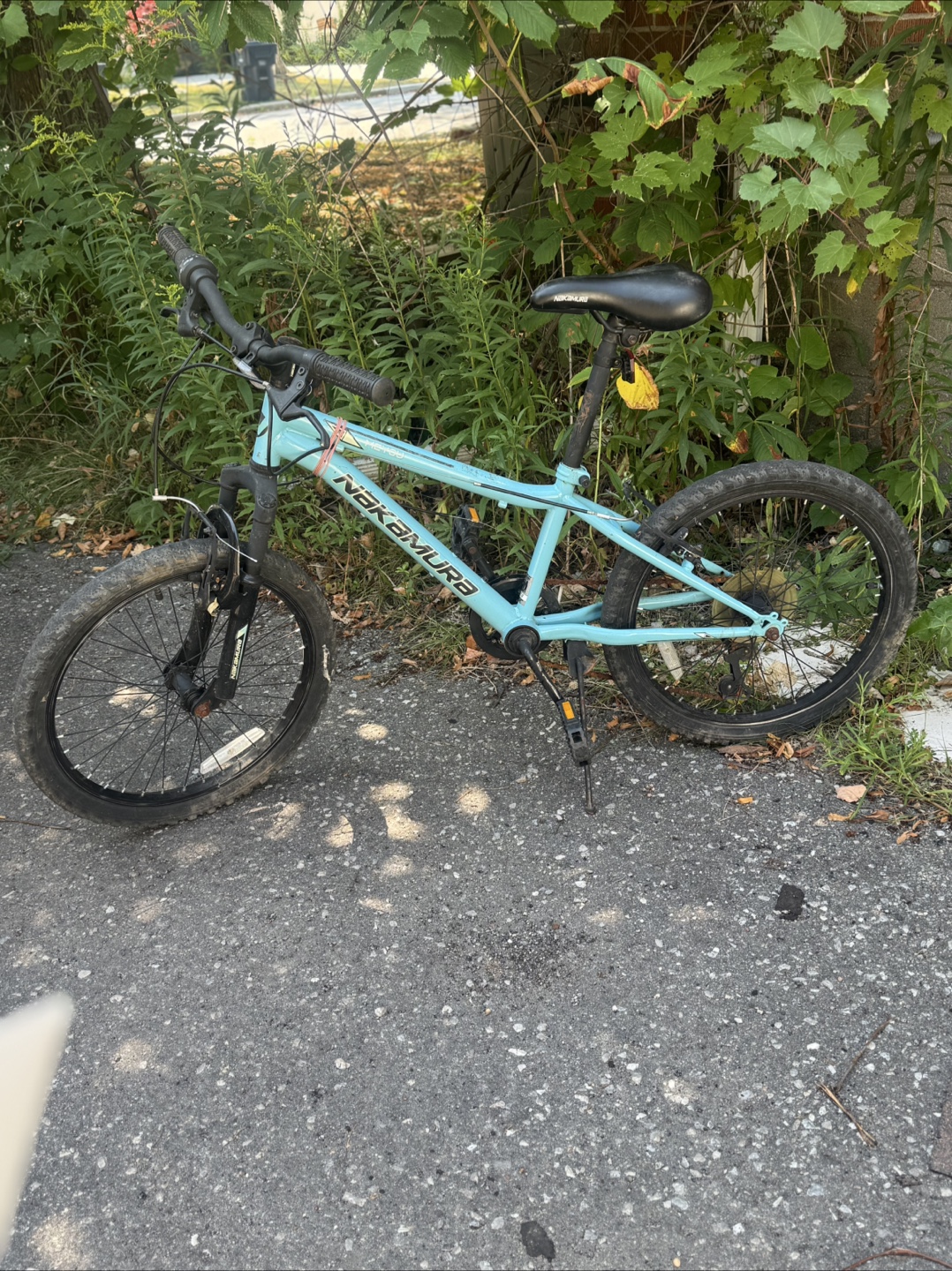 Nakamura Kids' Bike - Light Blue - photo 2