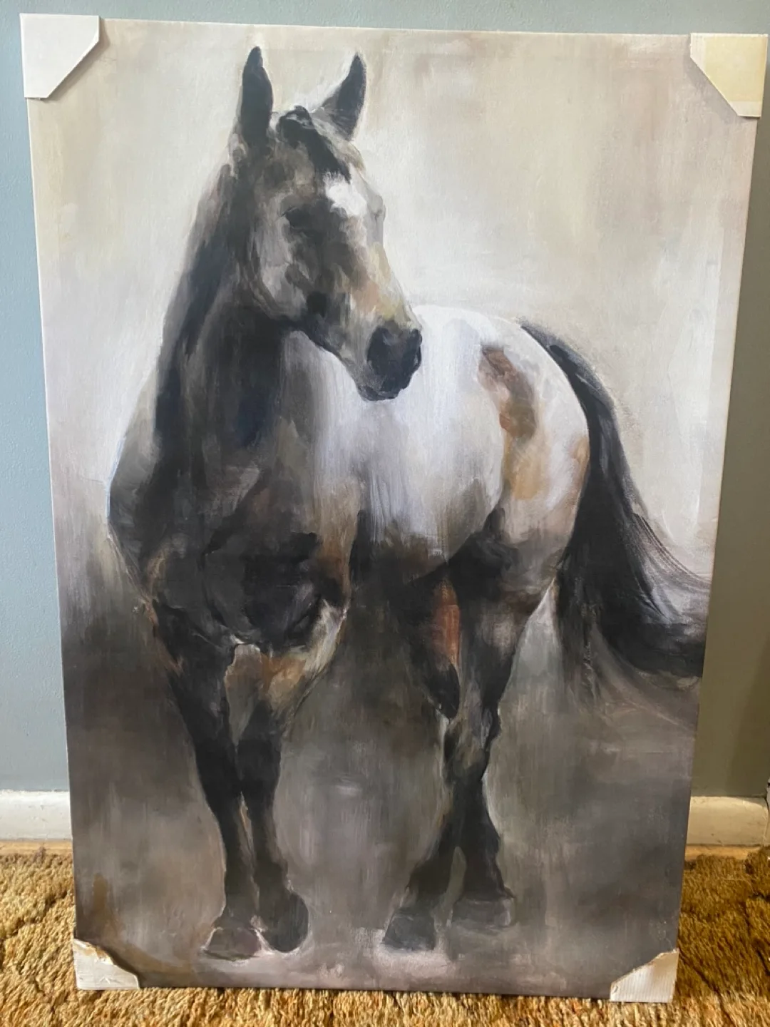 Horse Painting thumbnail