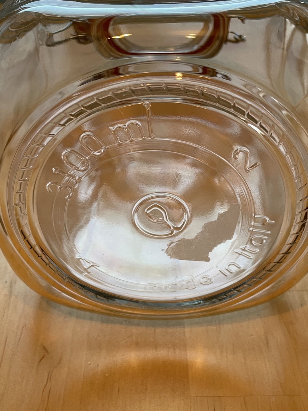 Glass Mason Jar, Large - photo 2