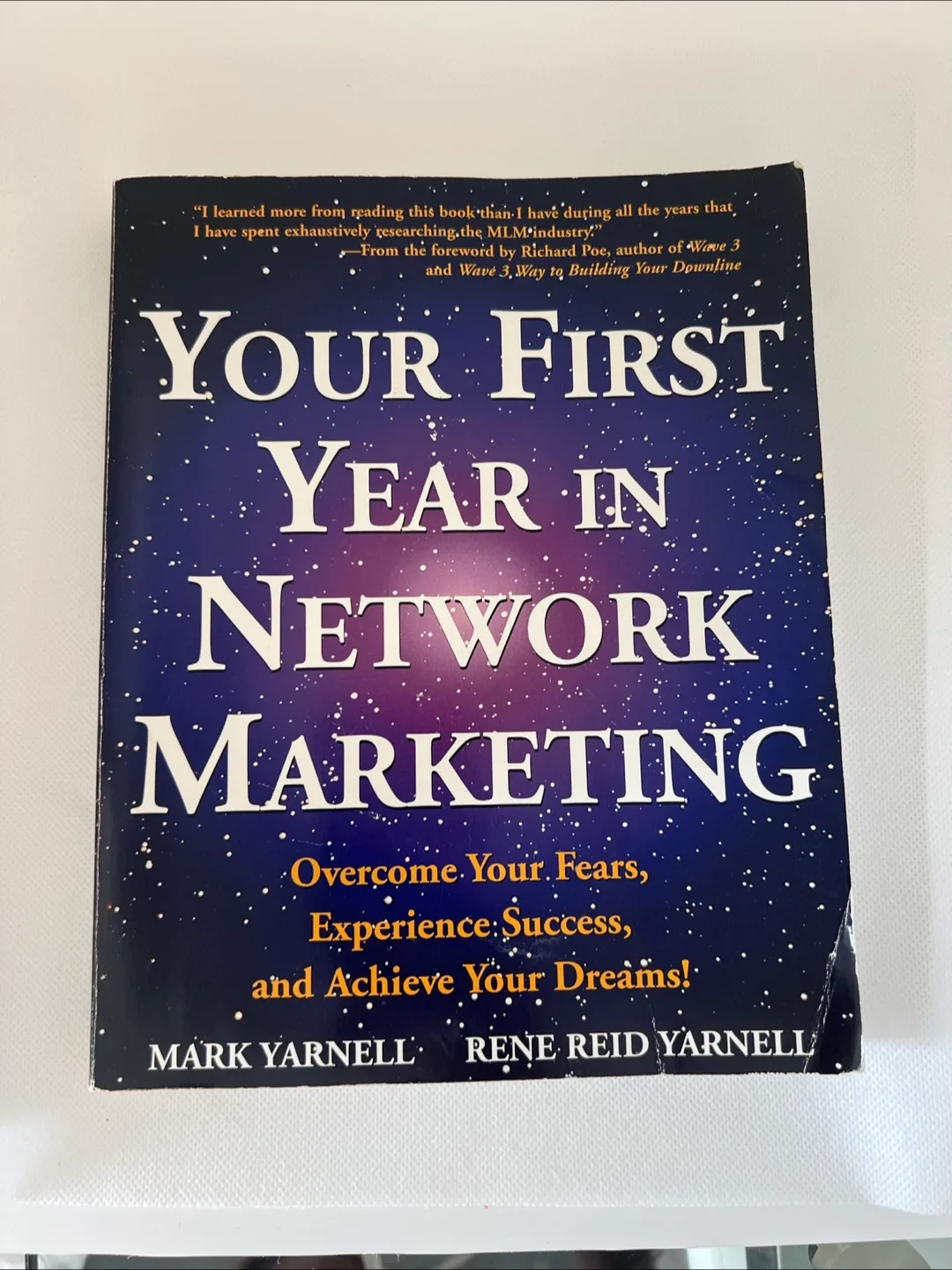Your First Year in Network Marketing & Accept Your Abundance thumbnail