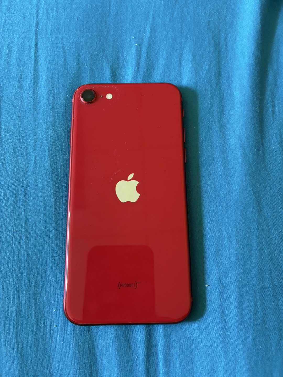 Apple iPhone SE (2nd Gen) - Red