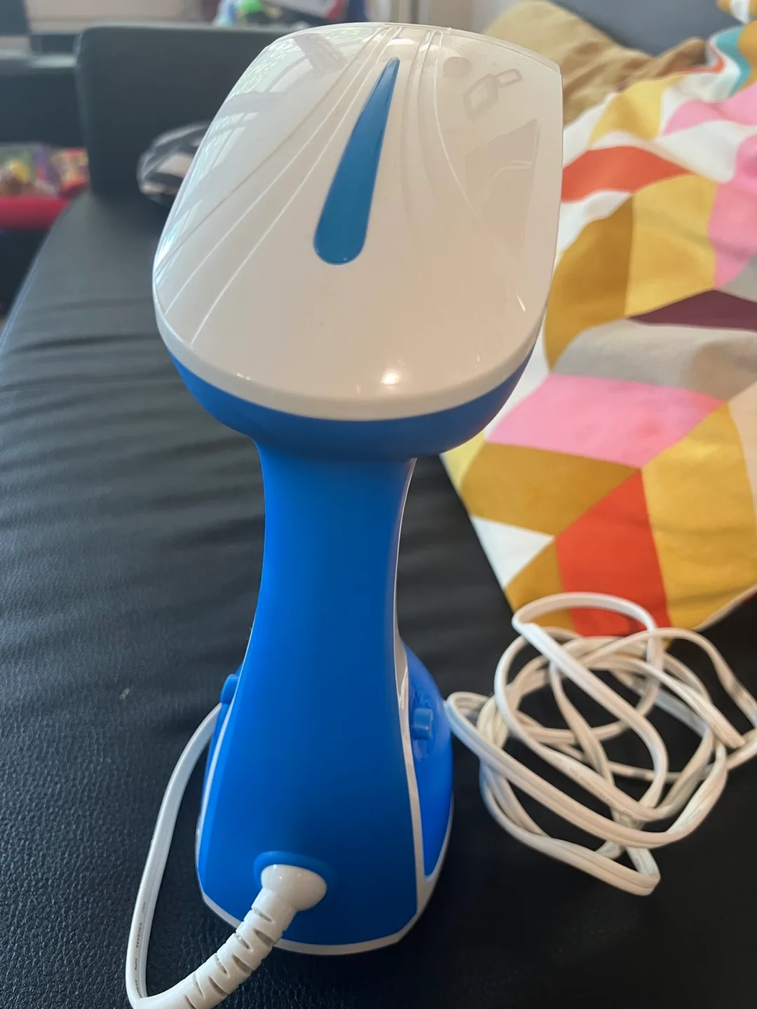 Hamilton Beach Handheld Garment Steamer image indicator(2)