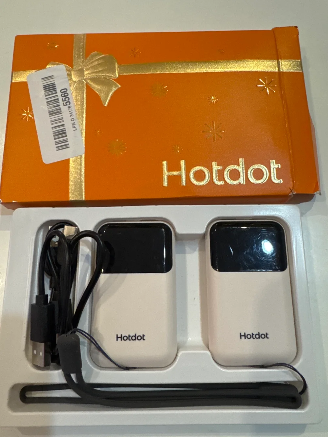 Hand warmers - New in Box thumbnail