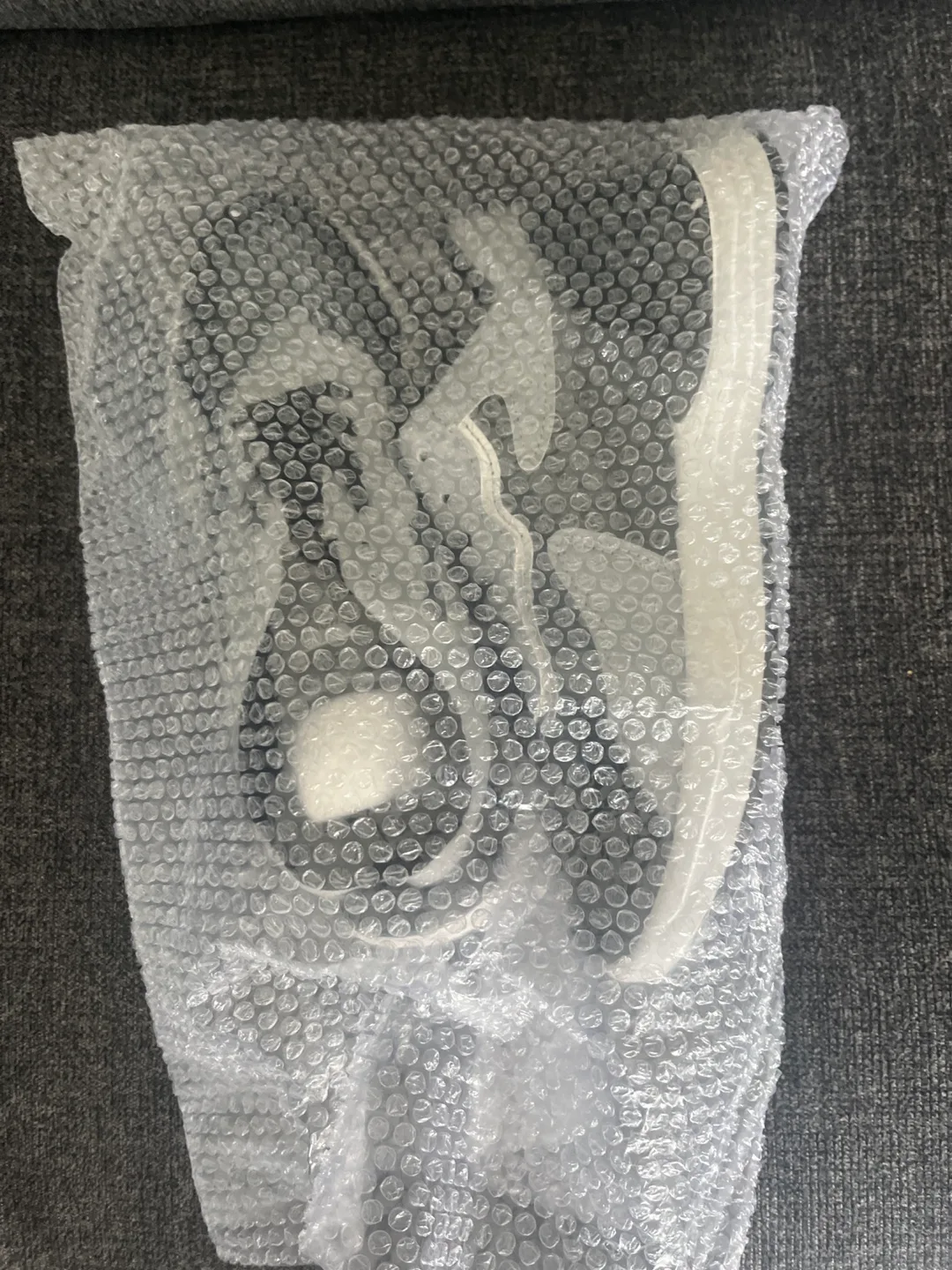 Grey & Black Sneakers - Size 32TH image indicator(8)