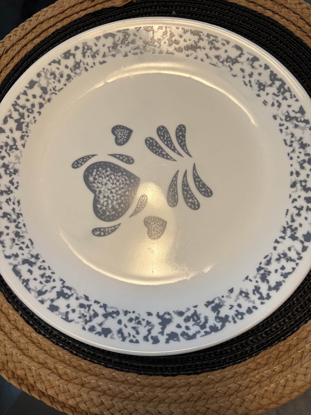 Corelle Dishes Set