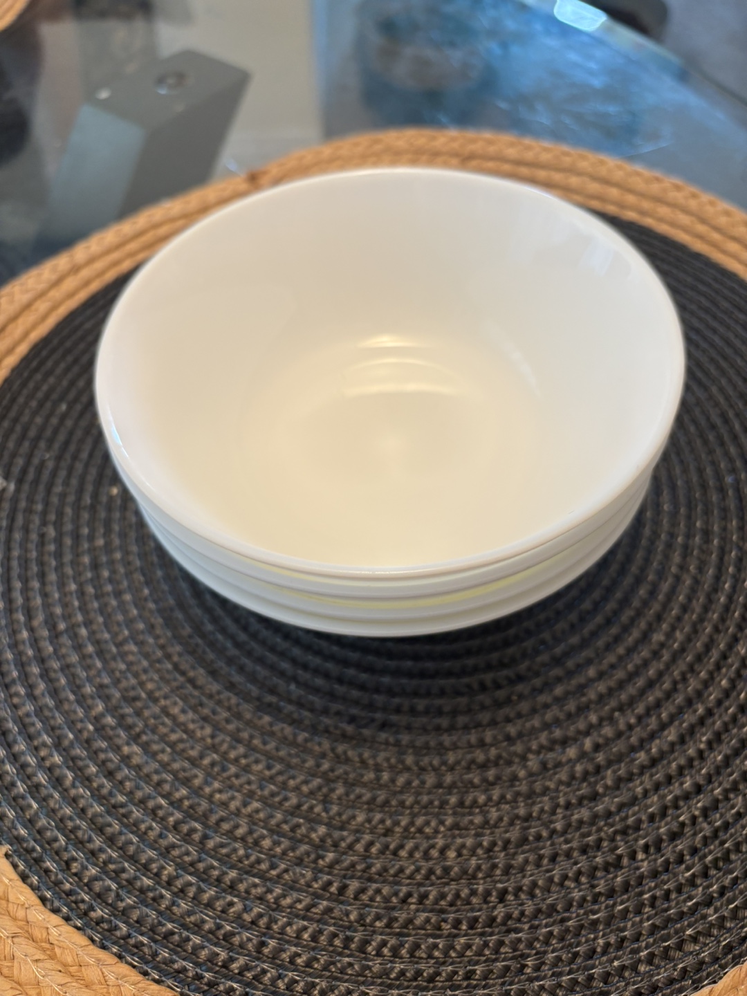 Corelle Dishes Set - photo 3