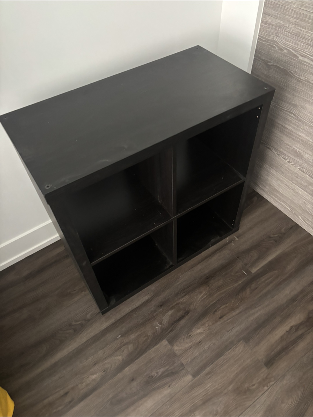 IKEA Kallax Shelf Unit - Black - photo 2