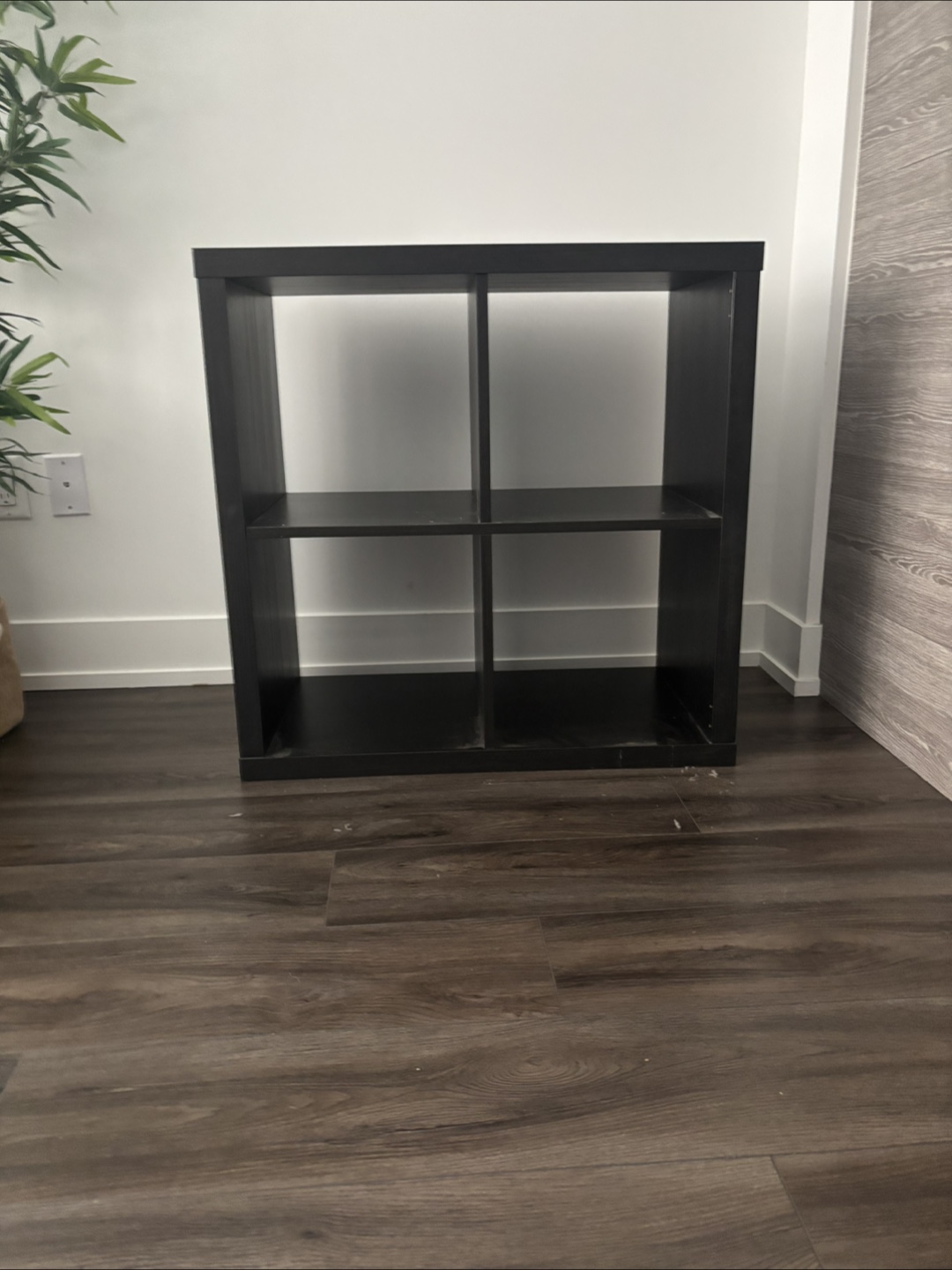 IKEA Kallax Shelf Unit - Black