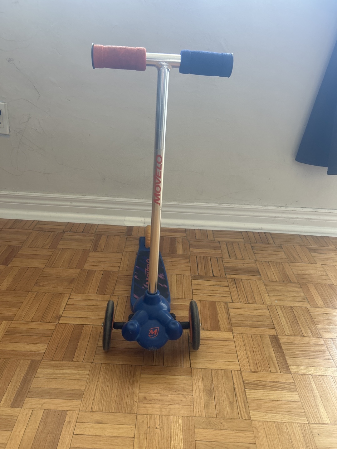 Movelo Kids Scooter - Blue