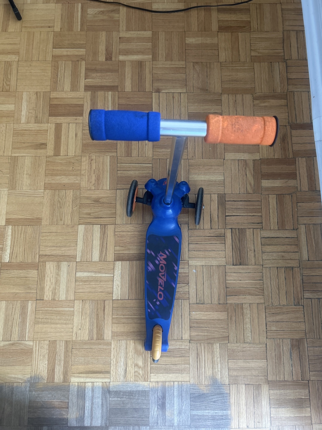 Movelo Kids Scooter - Blue - photo 3