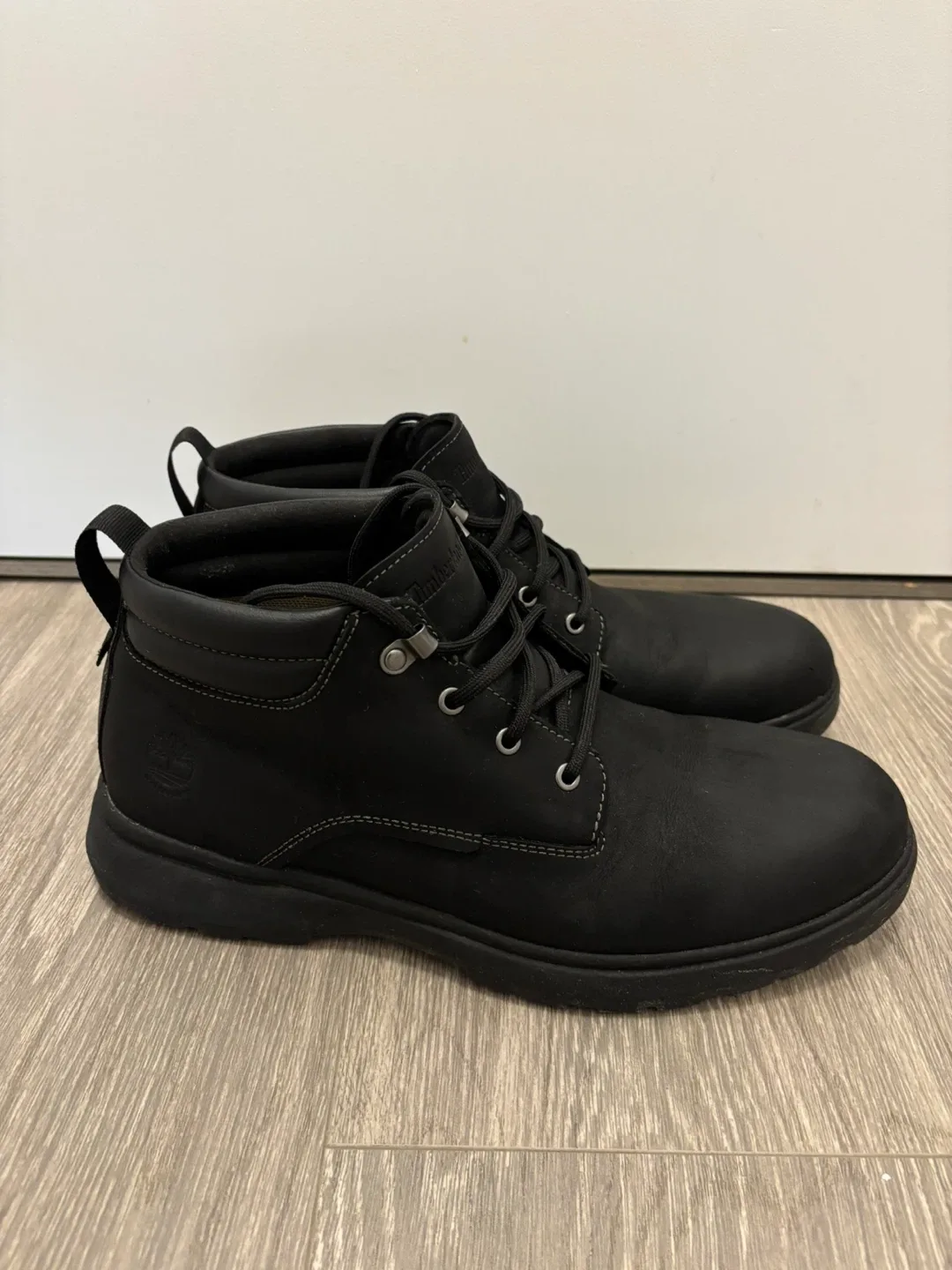 Timberland Men's GreenStride Atwells Ave Waterproof Chukka Boot image indicator(4)