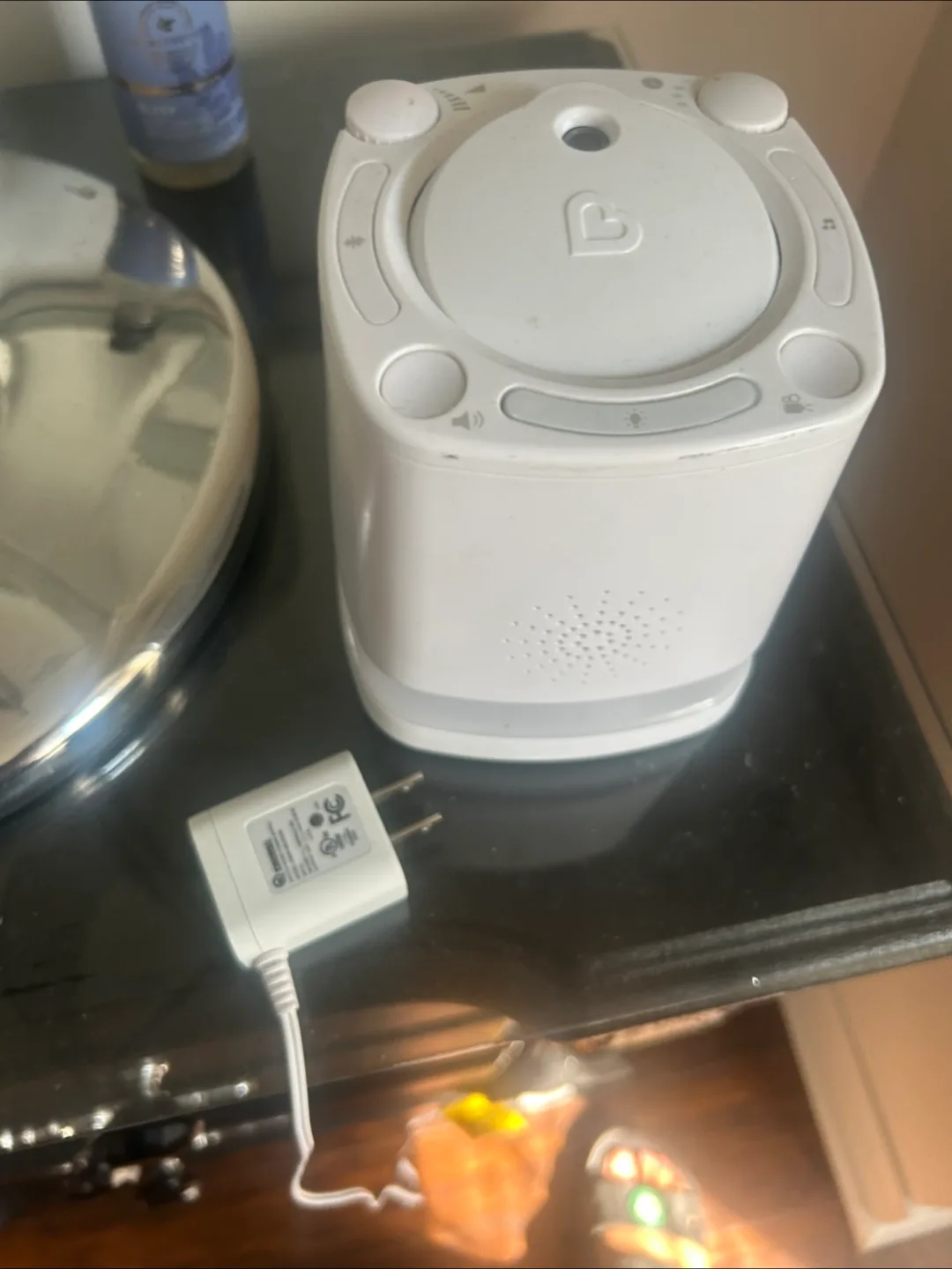 Munchkin Sound Asleep Nursery Projector image indicator(2)