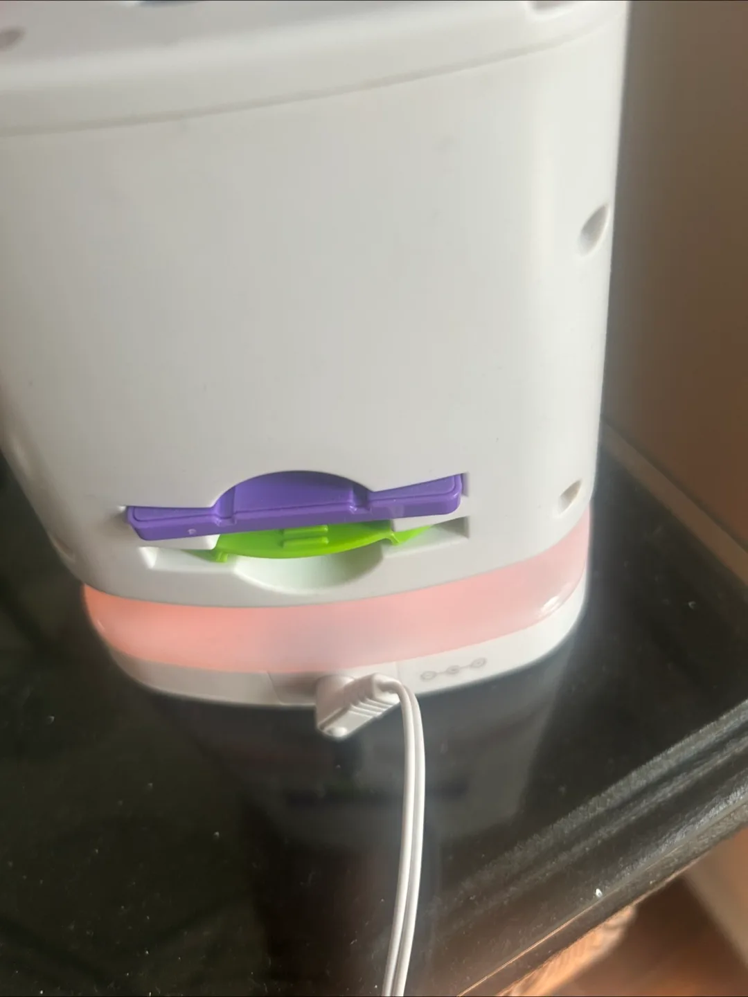 Munchkin Sound Asleep Nursery Projector image indicator(5)