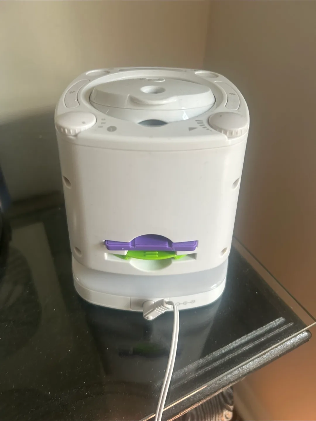 Munchkin Sound Asleep Nursery Projector image indicator(6)