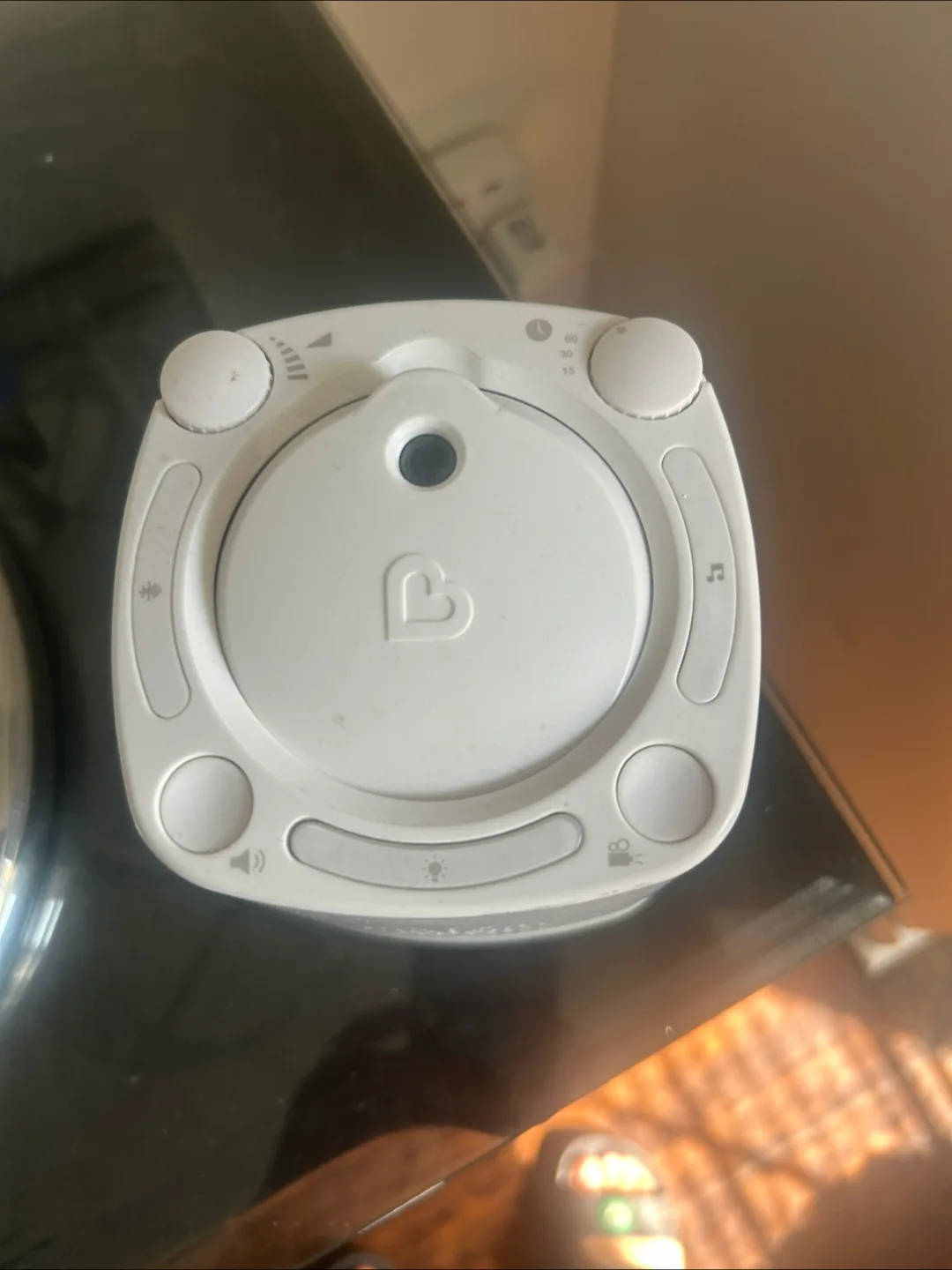 Munchkin Sound Asleep Nursery Projector image indicator(7)