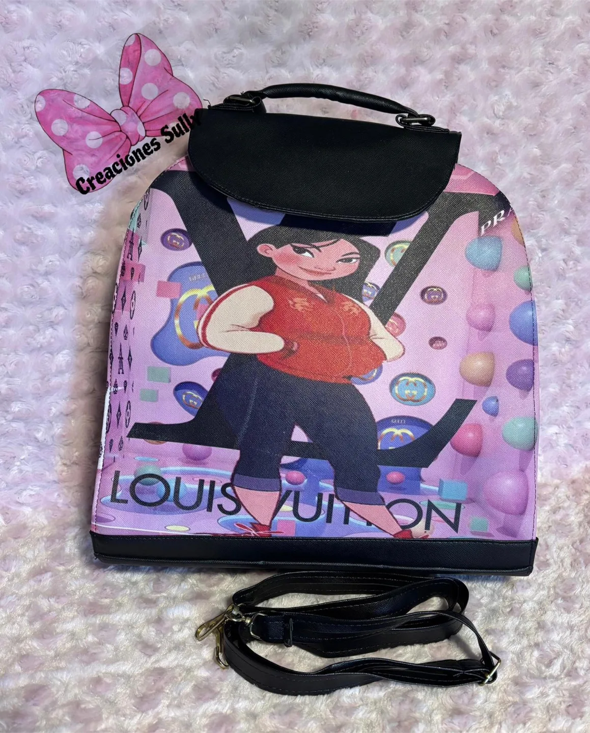 Mulan Backpack thumbnail
