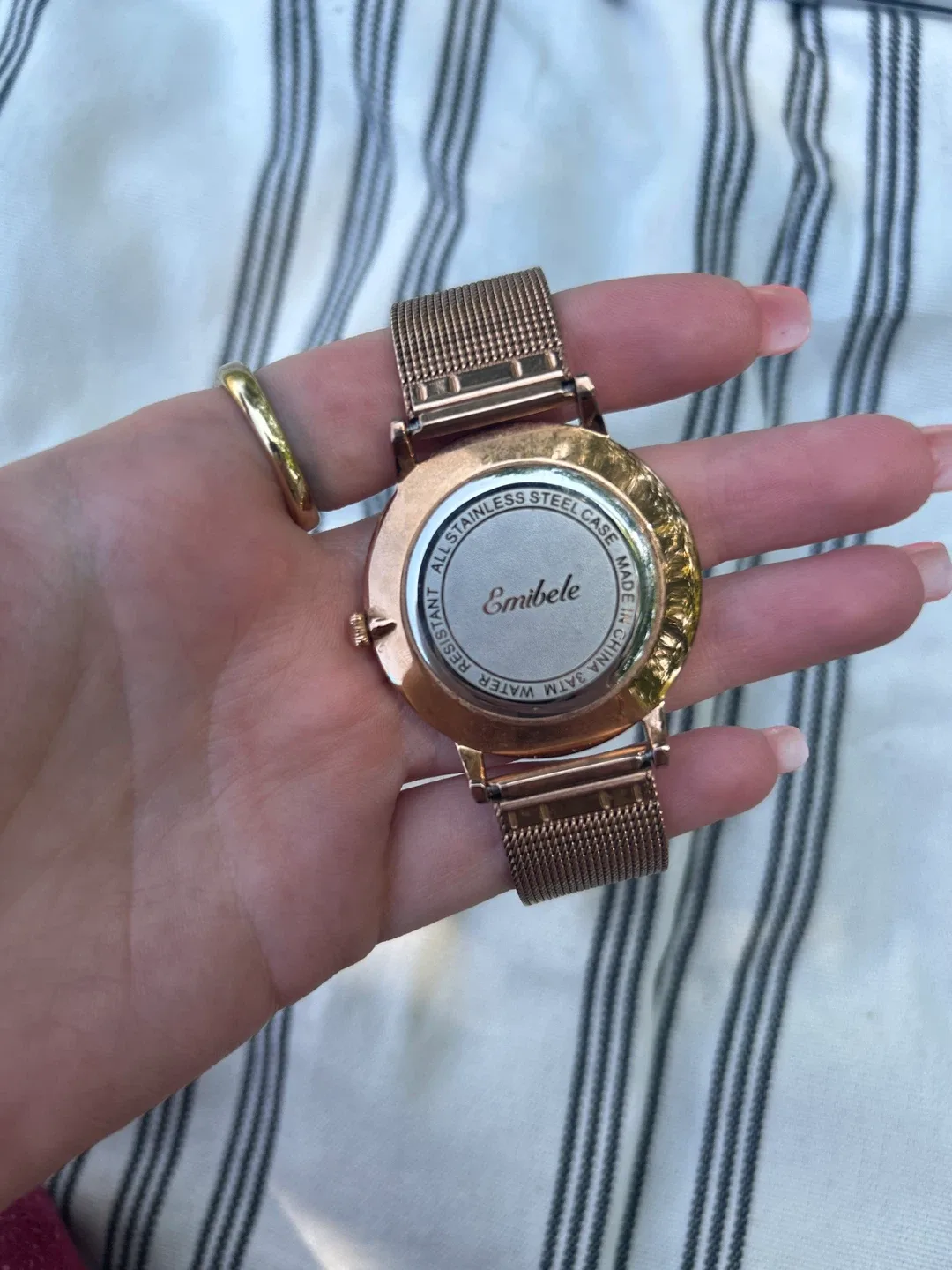 Quiet luxury Men’s Watch image indicator(2)