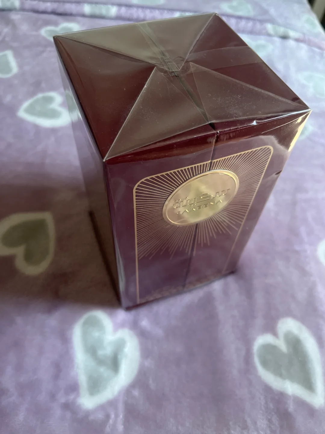 Lattafa Sanseena Eau de Parfum 100ml NEW image indicator(2)