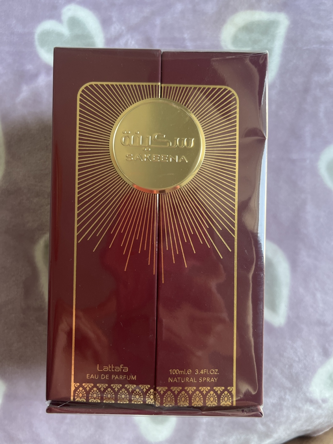Lattafa Sanseena Eau de Parfum 100ml NEW