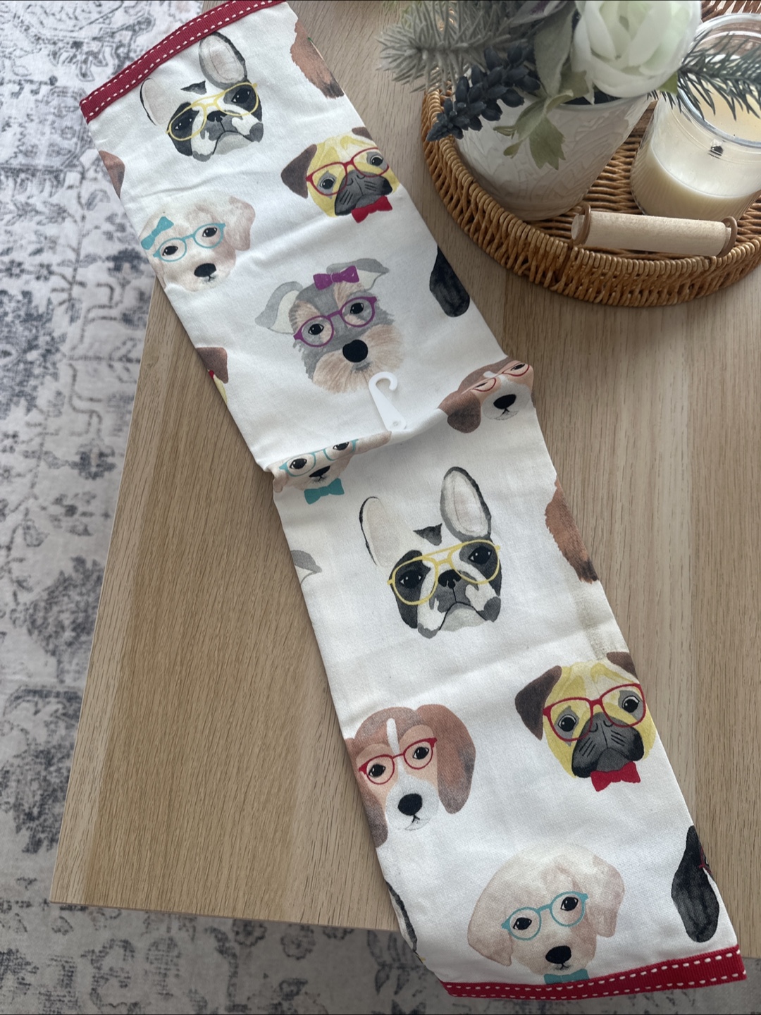 Dog Print Kitchen Towel - brand new - photo 2