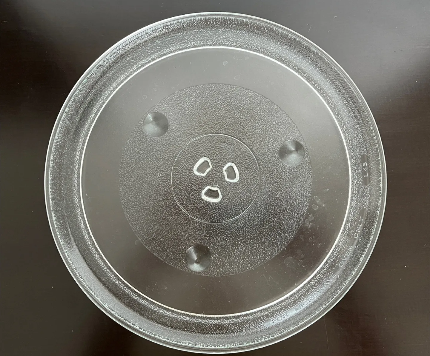 Microwave Glass Plate 315 mm thumbnail