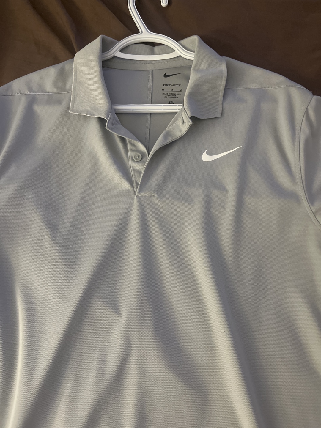 Nike Dri-FIT Golf Polo Shirt - Size M