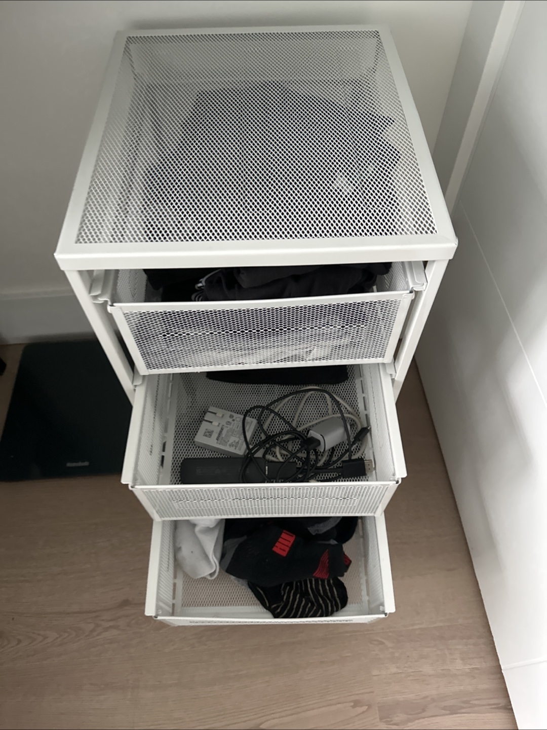 Ikea lennart White Drawer Unit - photo 4
