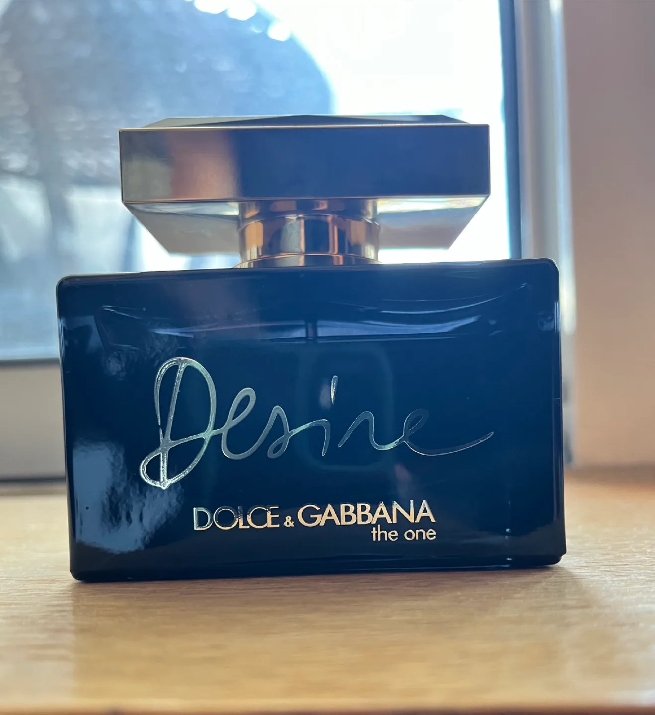 Dolce & Gabbana The One Desire Perfume 75ml - Almost full thumbnail