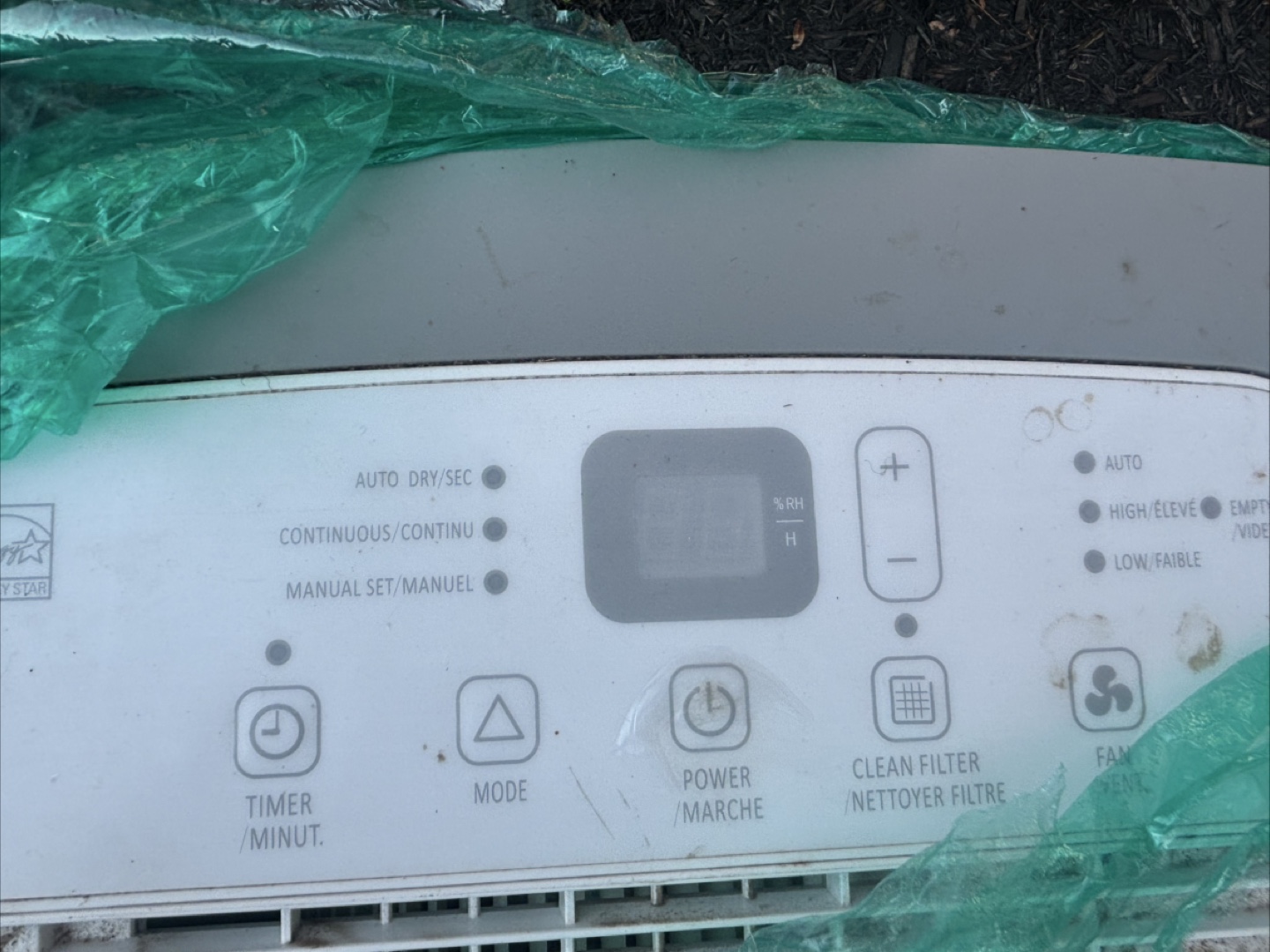 NOMA Dehumidifier - photo 3