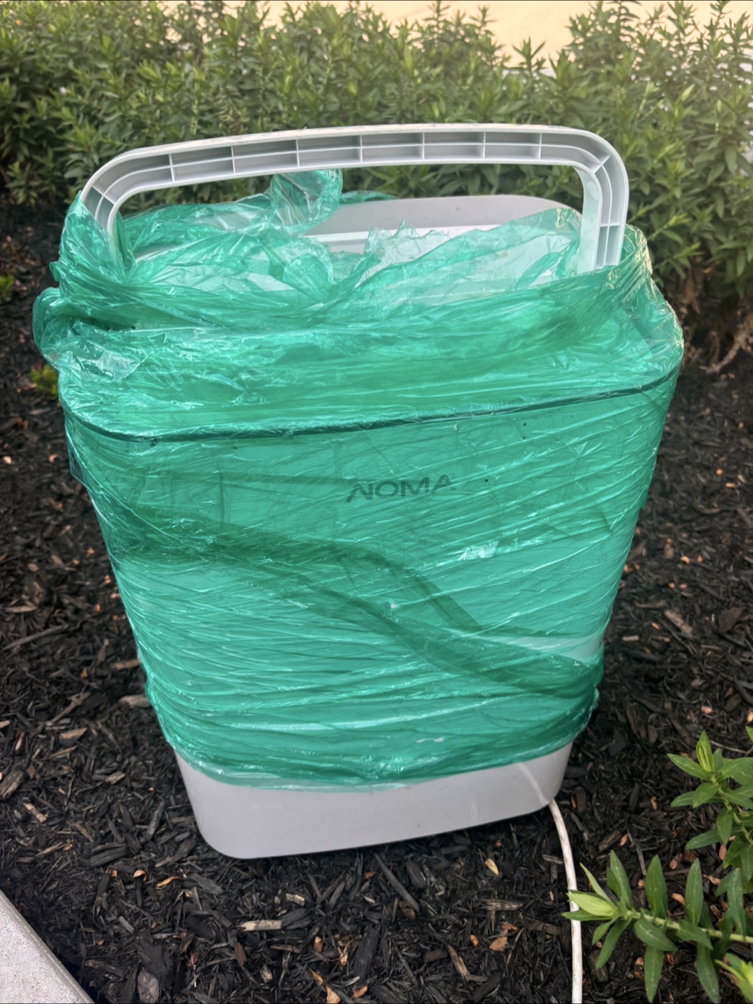 NOMA Dehumidifier