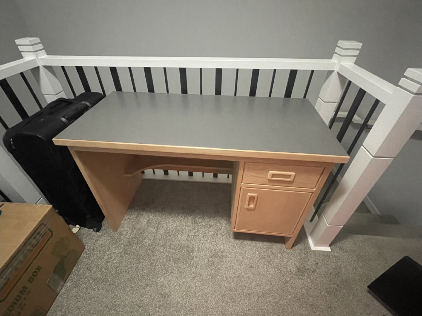Wooden Desk