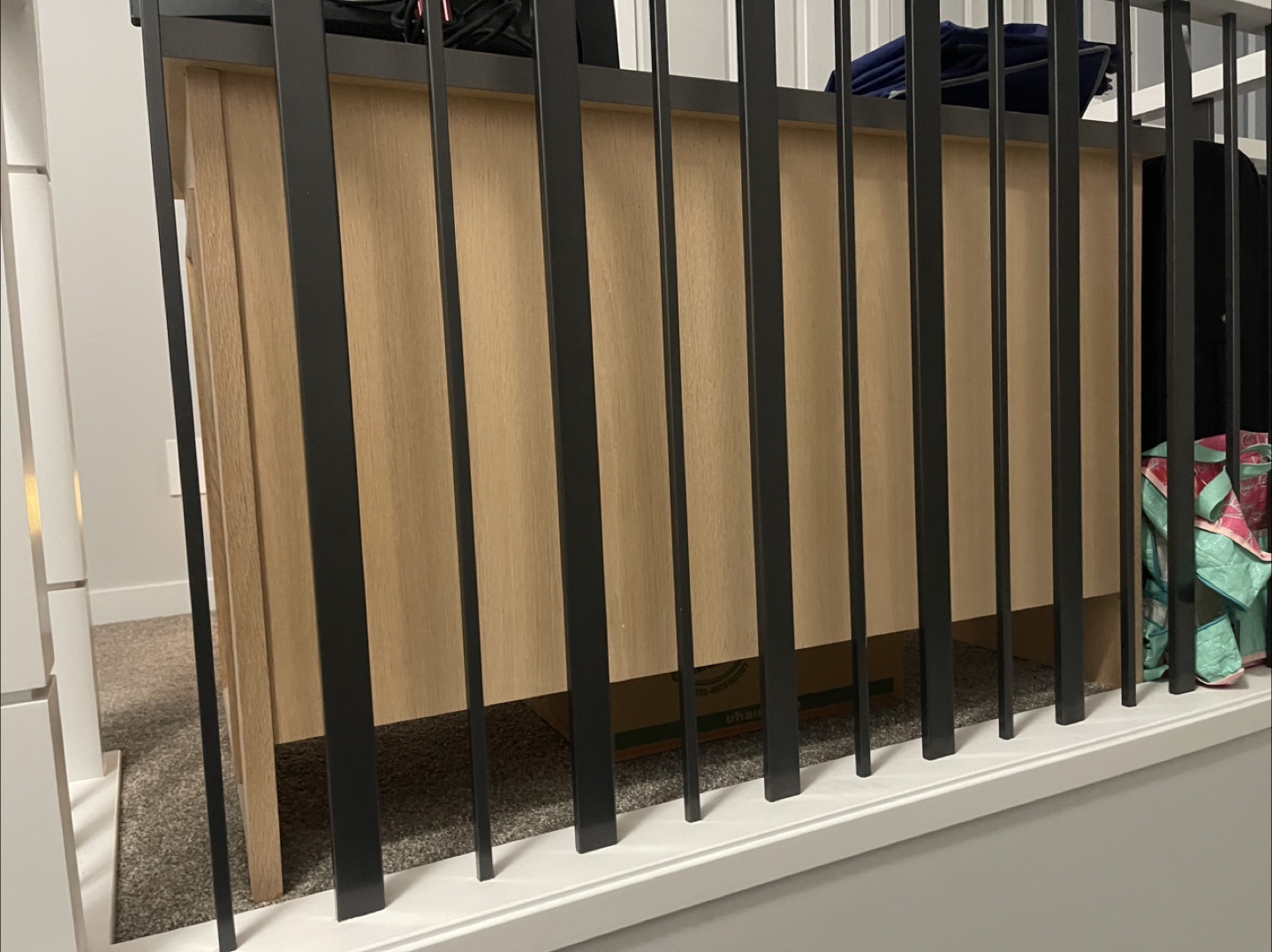 Wooden Desk - photo 3