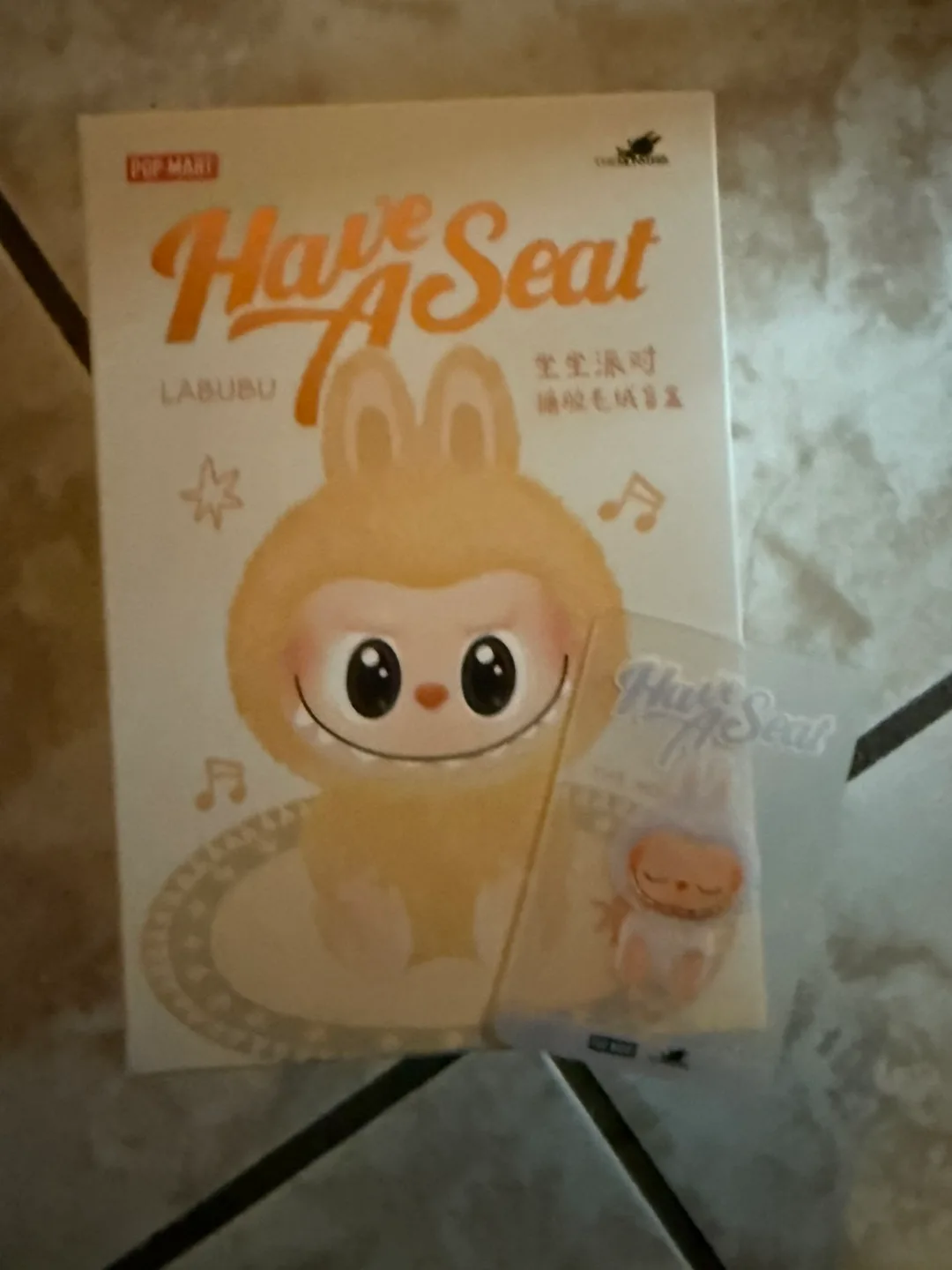 Labubu Have a Seat ququ and zizi thumbnail