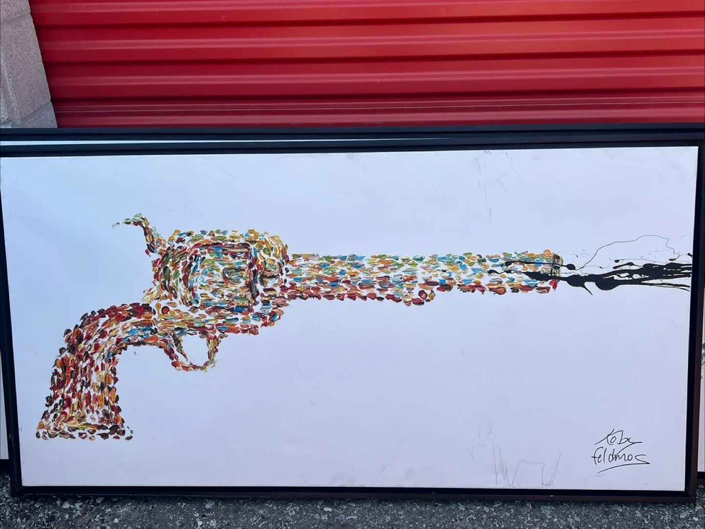 Tobe Feldmos Abstract Art Paintings image indicator(4)