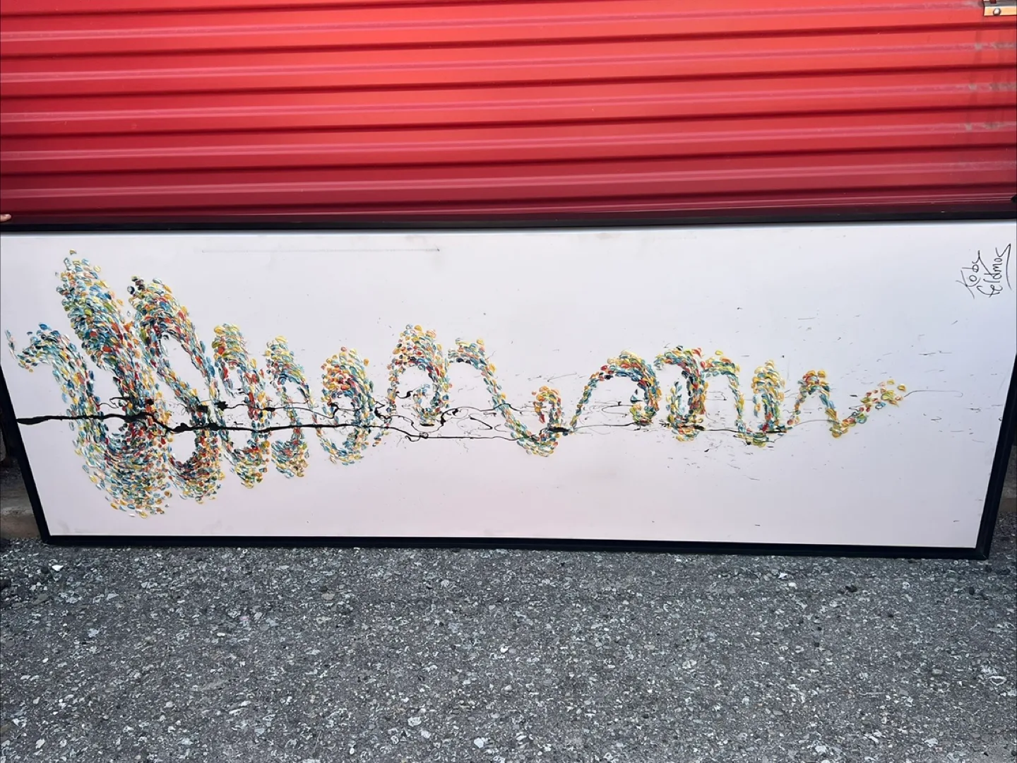 Tobe Feldmos Abstract Art Paintings image indicator(3)